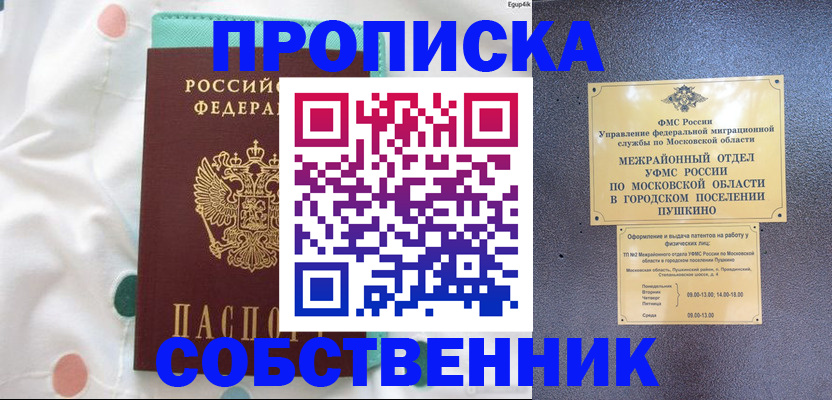 временная прописка в Химках